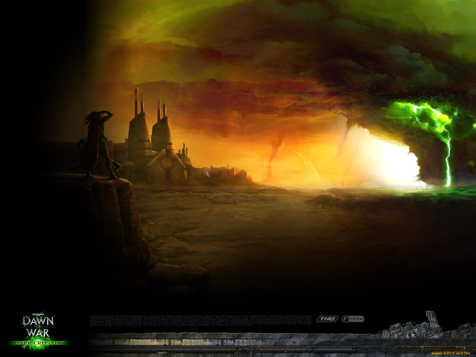 , , warhammer, 40, 000, dawn, of, war, dark, crusade